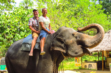 Bakas Elephant Tour