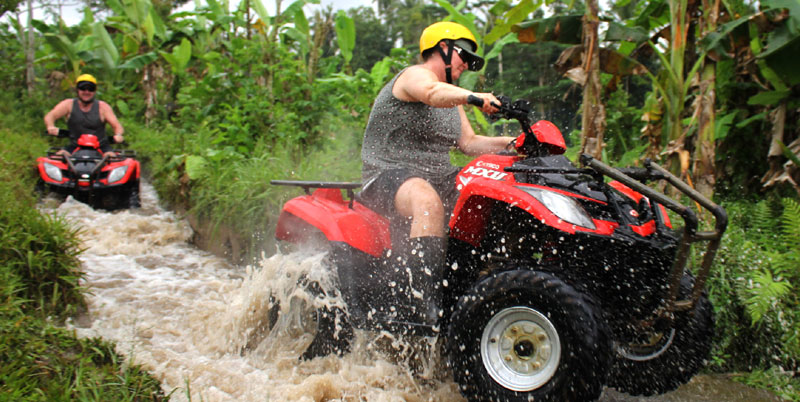 Bali ATV Ride
