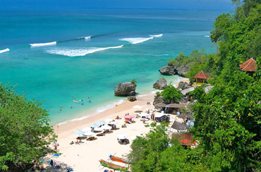 Padang Padang Beach