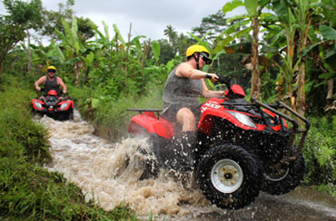 Bali ATV Ride