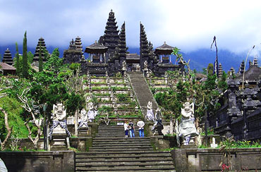 Besakih Temple