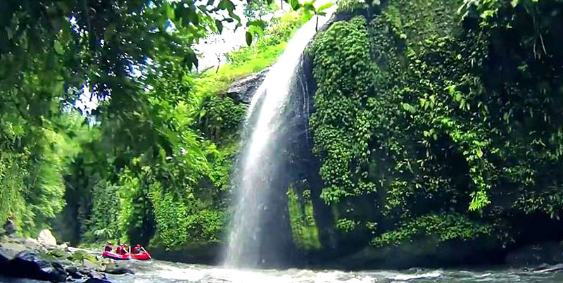Bali Rafting Tours