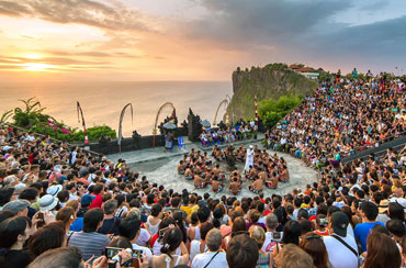 Kecak and Fire Dance