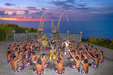 Kecak and Fire Dance