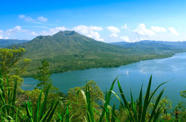 Kintamani Volcano