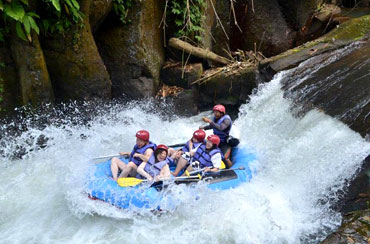 Melangit Rafting