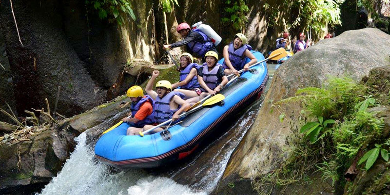 Melangit Rafting and ATV Ride Packages