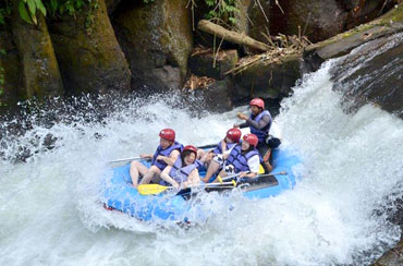 Melangit Rafting