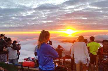 Mount Batur Trekking