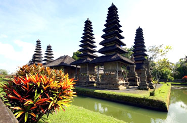 Taman Ayun Temple