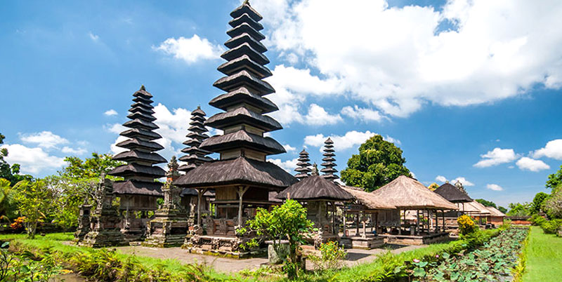 Taman Ayun Temple