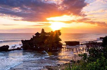 Tanah Lot Temple