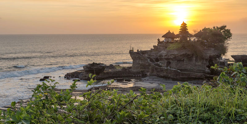 Tanah Lot Temple