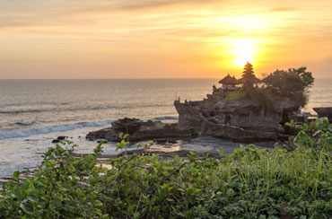 Tanah Lot Temple