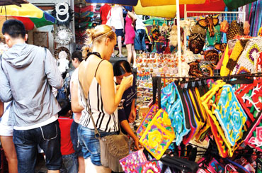 Ubud Art Market