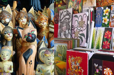 Ubud Art Market