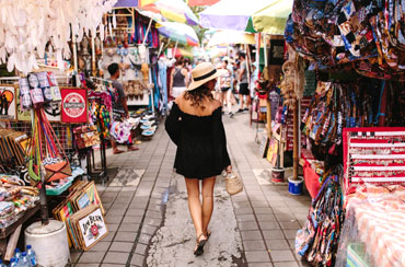 Ubud Art Market