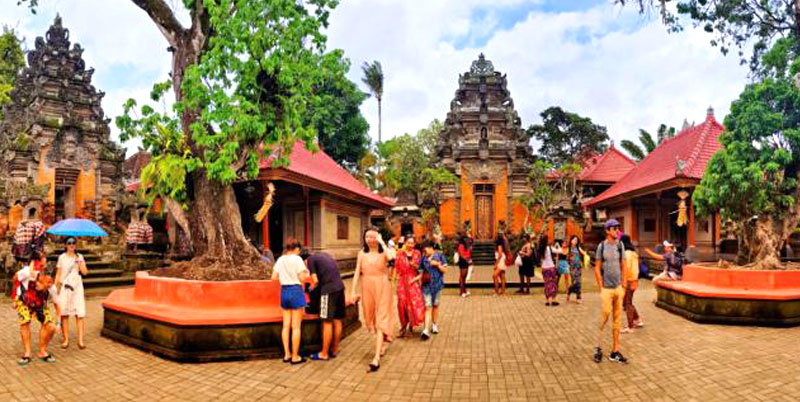 Ubud Palace