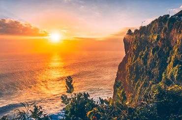 Uluwatu Temple