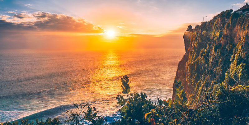 Uluwatu Temple